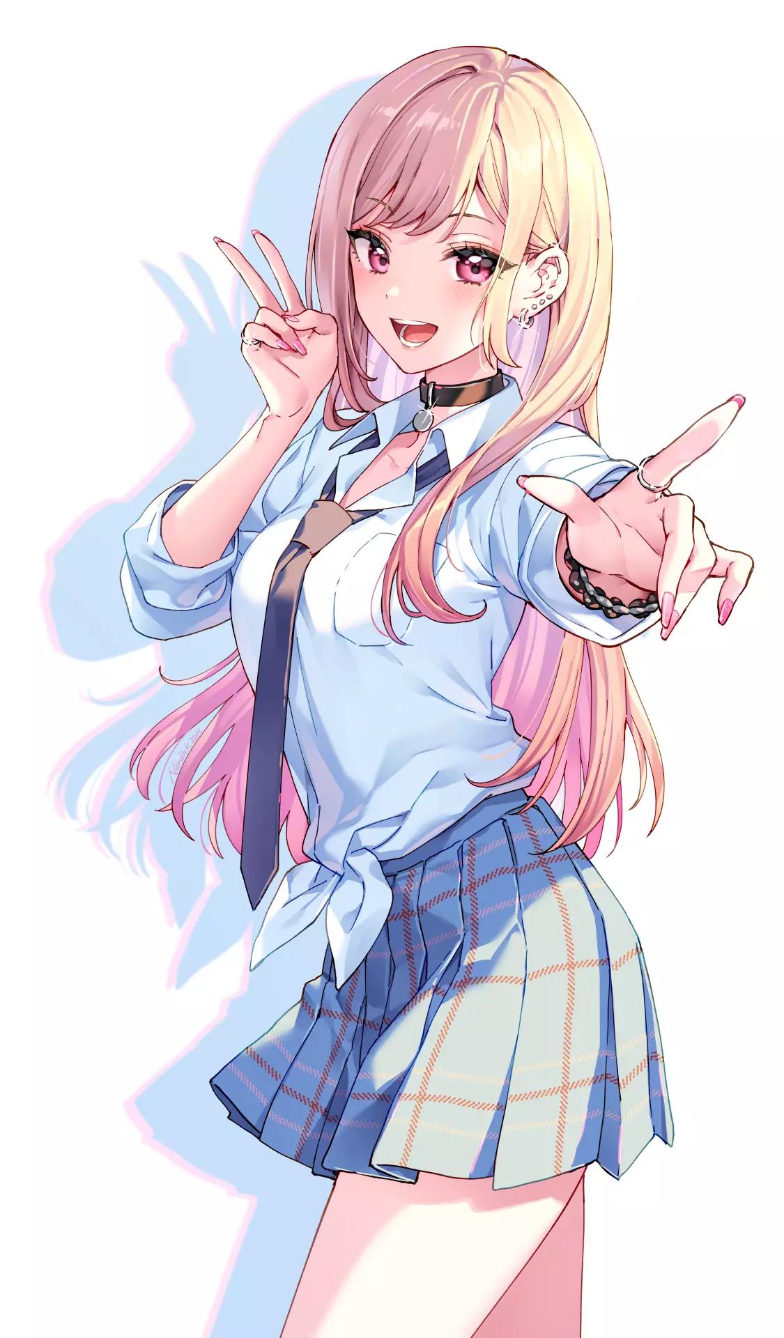 Marin kitagawa thumbnail