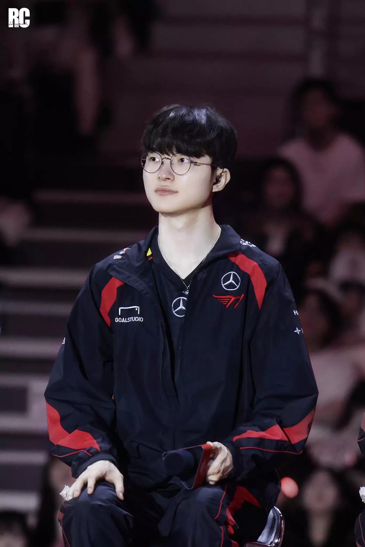 Faker/Lee Sanghyeok (T1) thumbnail