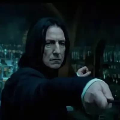 Severus Snape thumbnail
