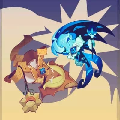 Shadow Milk Cookie thumbnail