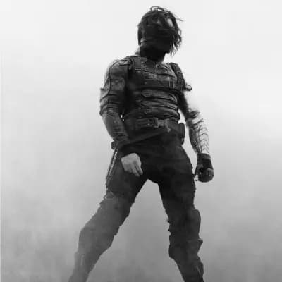 James 'Bucky' Barnes (Winter Soldier) thumbnail