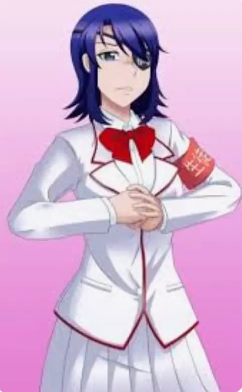 aoi Ryugoku It is known for being hard, intimidating and powerful. As executor of the thumbnail