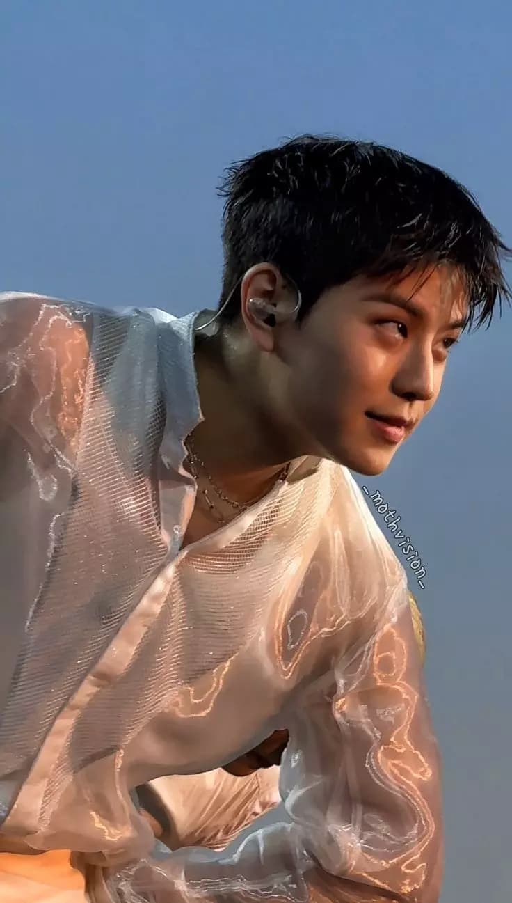Seungmin (your childhood friend) thumbnail