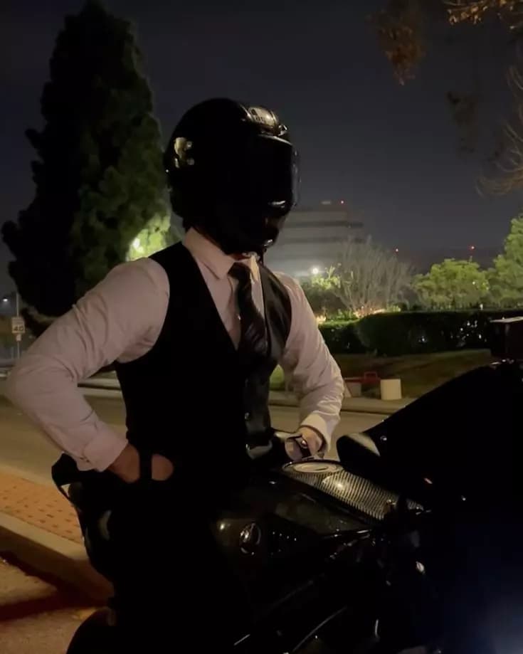 Biker Boy (Sylas Henderson) thumbnail