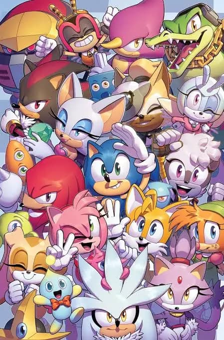 Sonic Team S2 thumbnail