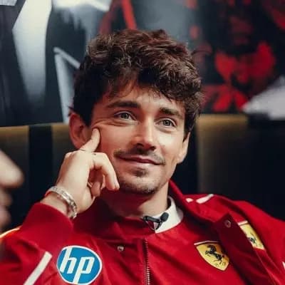 Charles Leclerc thumbnail
