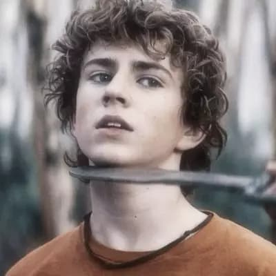 Percy Jackson thumbnail