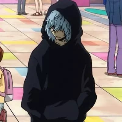 Tomura Shigaraki thumbnail