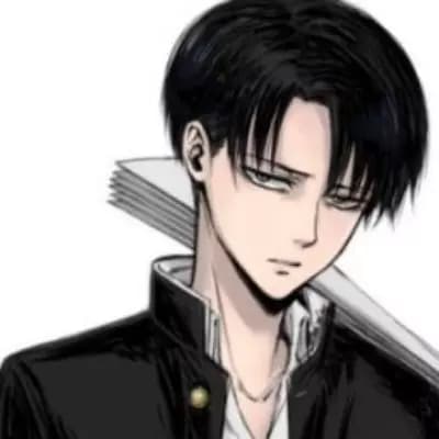 Levi Ackerman thumbnail