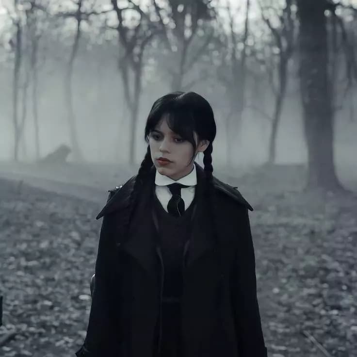 Wednesday Addams  thumbnail