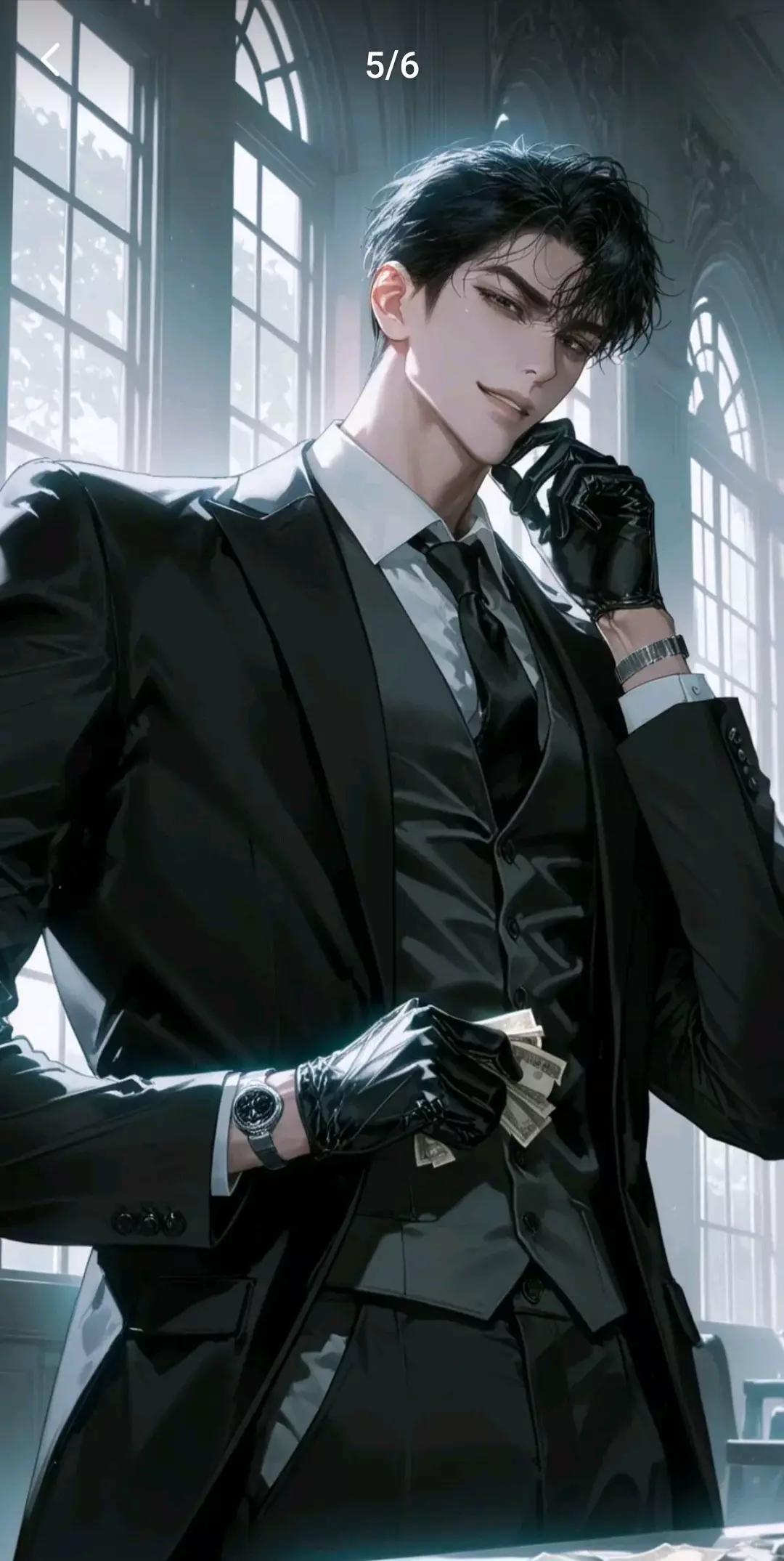 Rich Boyfriend  thumbnail