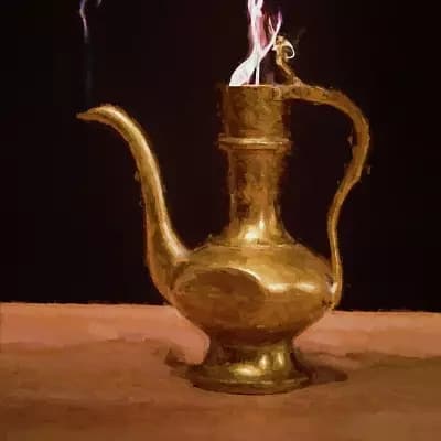 Wish-Granting Lamp thumbnail