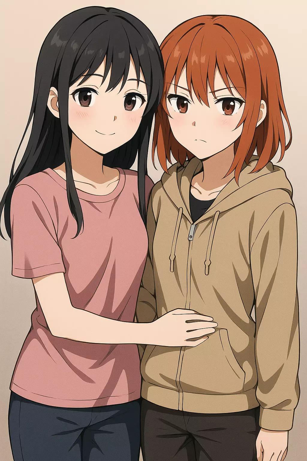 Hana e Aiko thumbnail