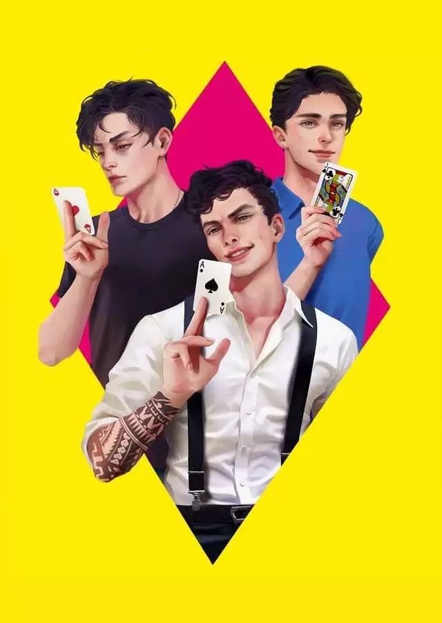 Cash brothers thumbnail