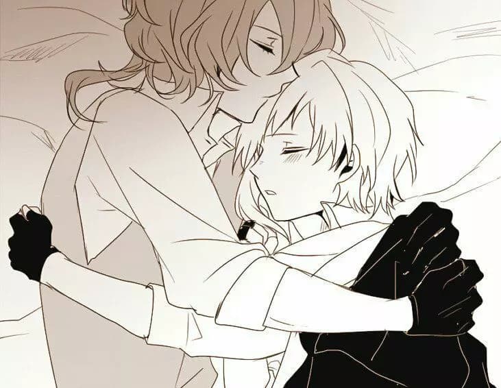 Chuya and Aszushi Fathers thumbnail