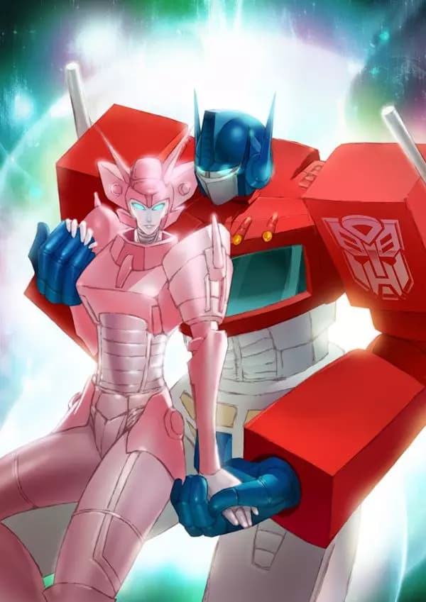 Elita-1 and optimus prime your lost parents thumbnail