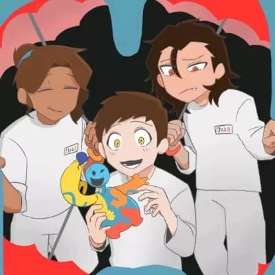 Matthew and Kevin and jack thumbnail