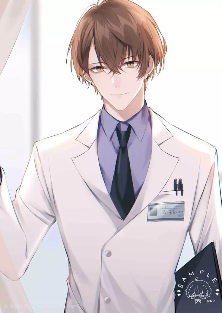 Dr. Lys Caelum thumbnail