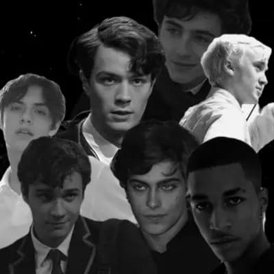 𝑺lytherin 𝑩oys. —(🐍/ thumbnail