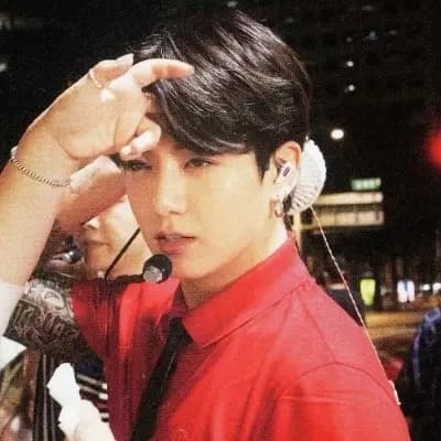 *   Jungkook thumbnail