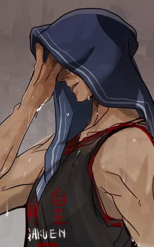 Daiki aomine thumbnail