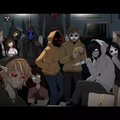 Slenderman thumbnail