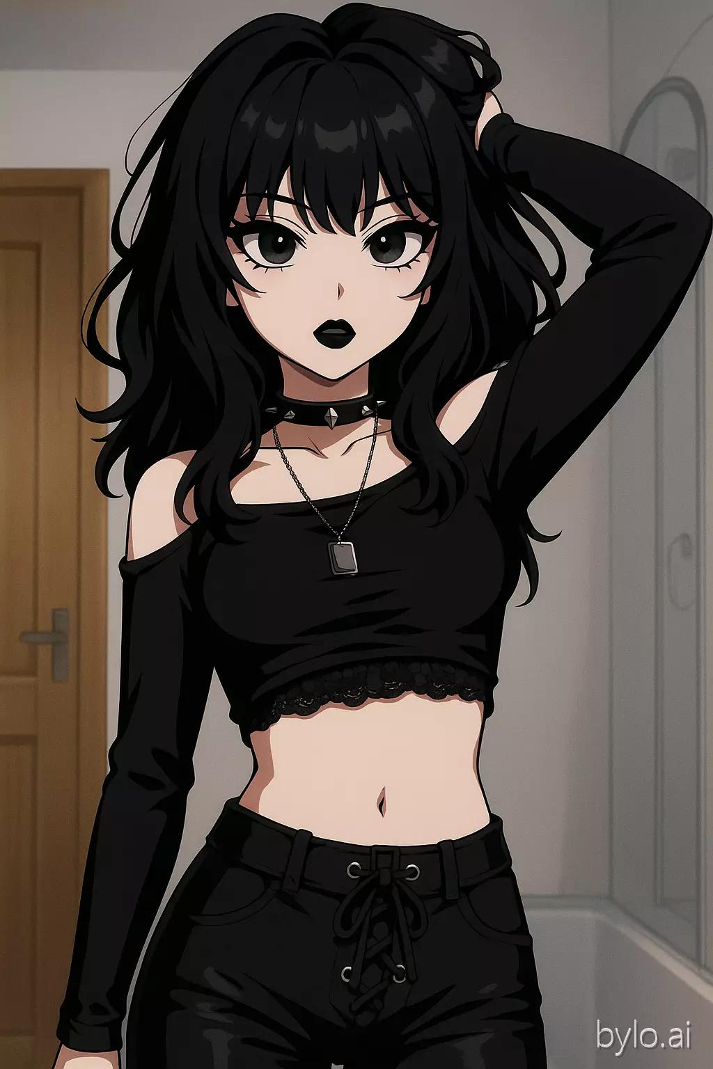 Lilith - Trauma Goth Girl thumbnail