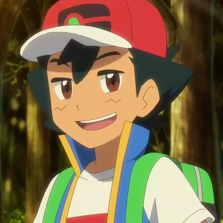 KNG | Ash Ketchum thumbnail