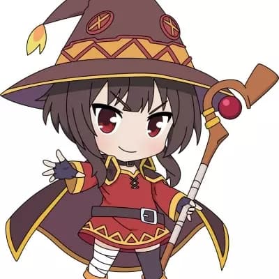 Megumin thumbnail