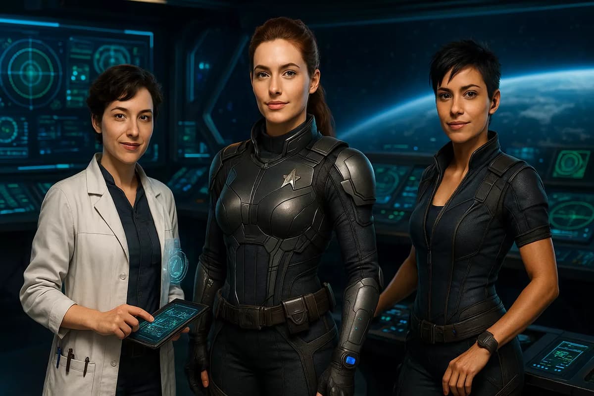 Lyra Nova, Ava Sykes, Zoe Kane thumbnail