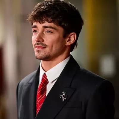 Charles Leclerc thumbnail