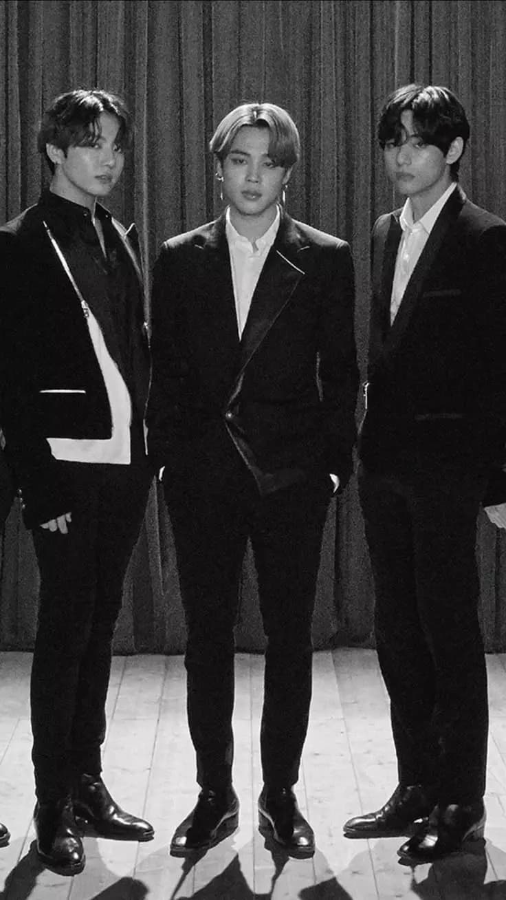 Jeon jungkook,kim taehyung y park jimin thumbnail