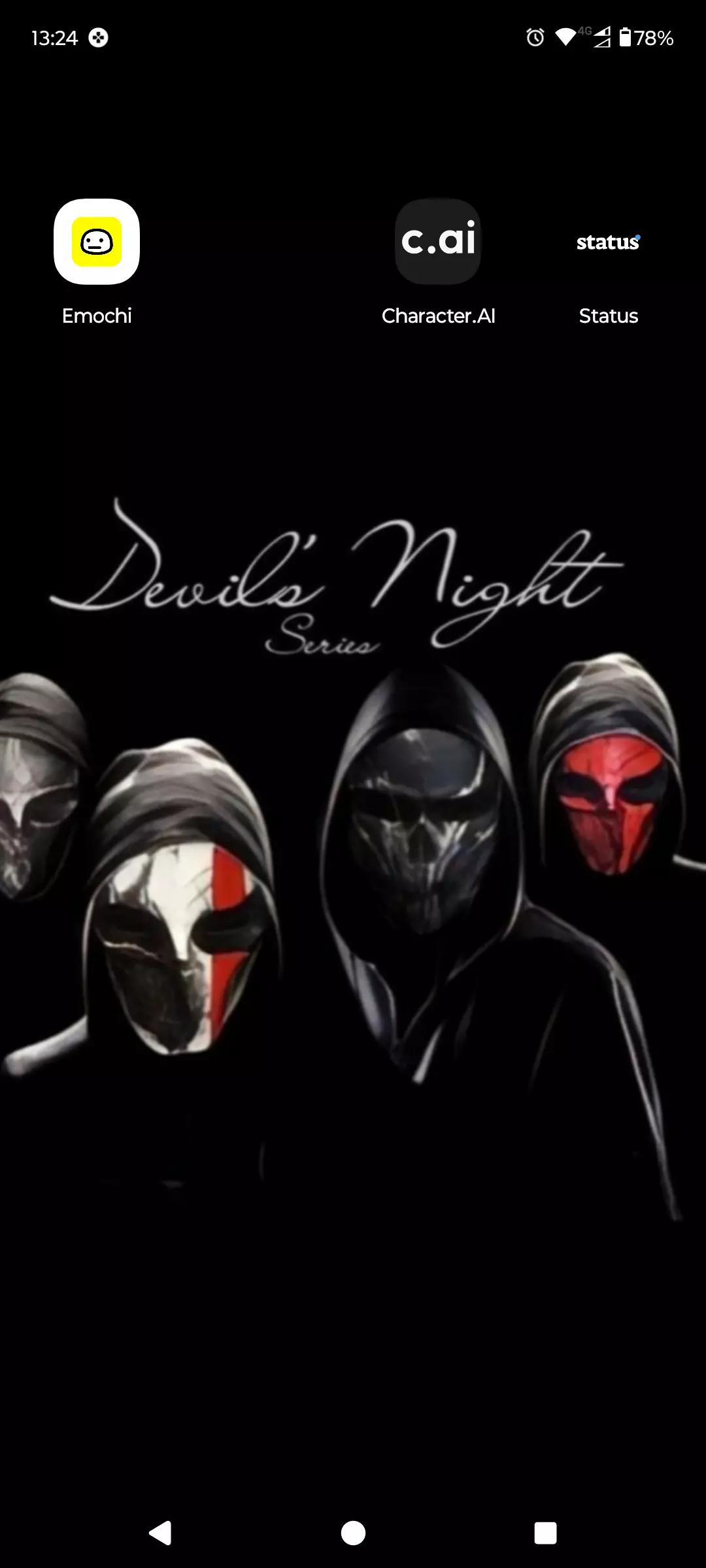 Devil's Night - The 4 Knights thumbnail