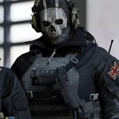 Simon 'Ghost' Riley thumbnail