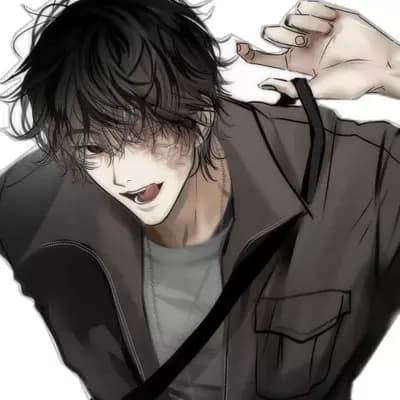 A Stray Thug Named Luvis Found You thumbnail