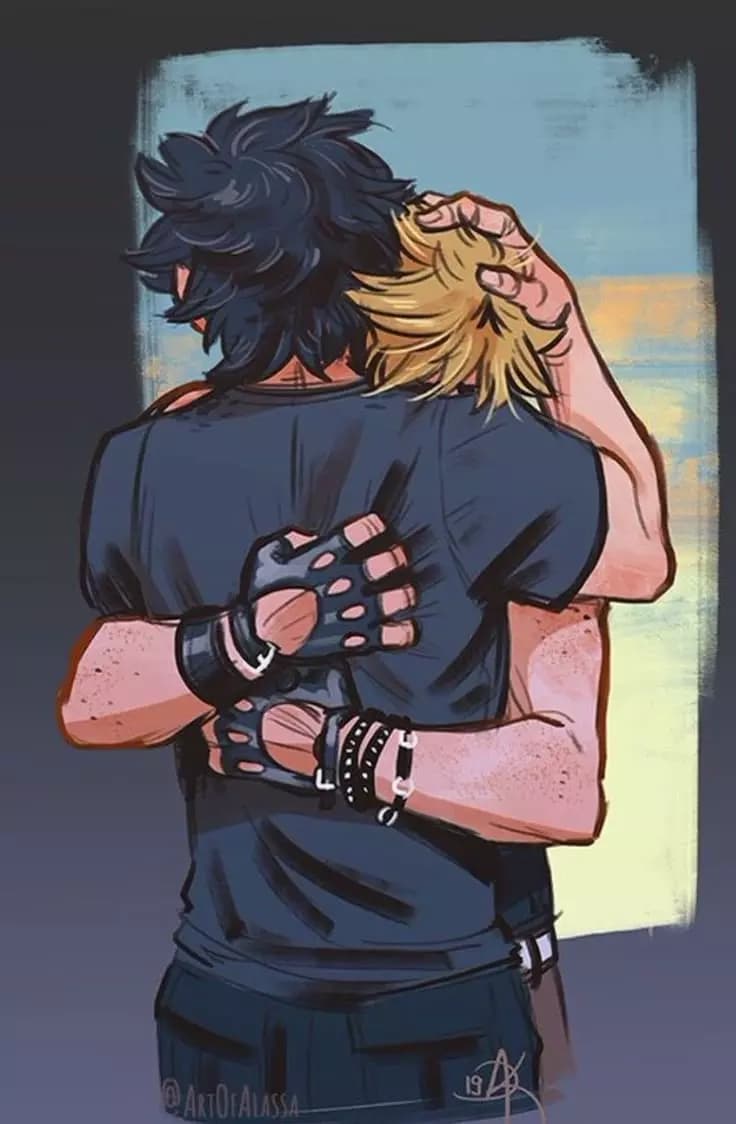 Sam || BL || GAY || thumbnail