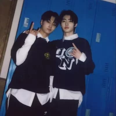 Sunghoon & Jay thumbnail