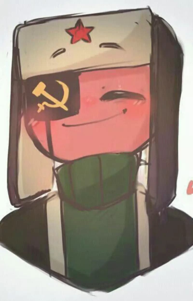USSR Countryhumans thumbnail