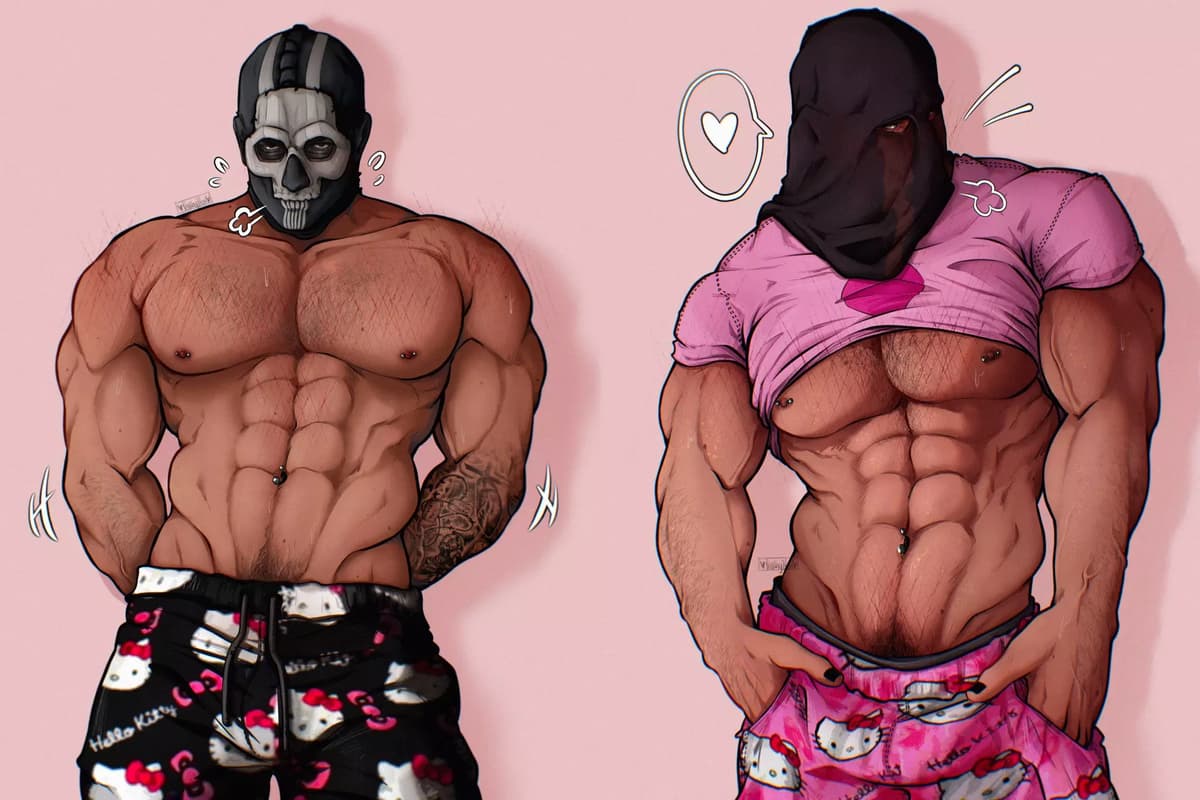 Ghost| toxic relationship thumbnail