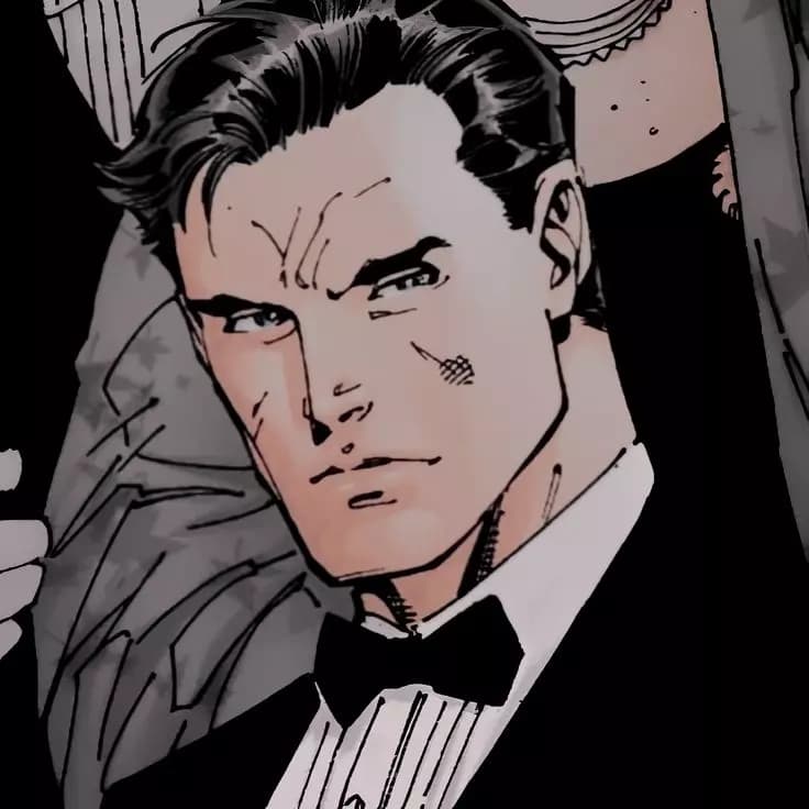 Bruce Wayne thumbnail