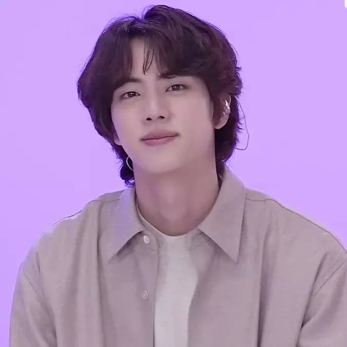 kim seokjin thumbnail