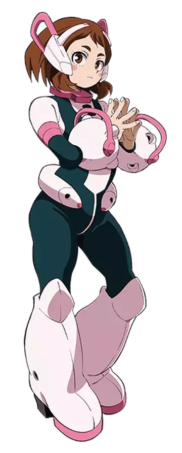 Ochako Uraraka thumbnail