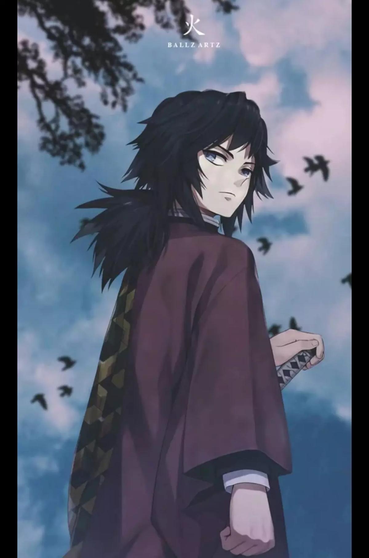 Giyu Tomioka thumbnail