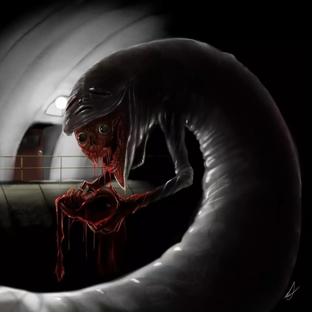 - Bridge Worm - Highway Worm - thumbnail
