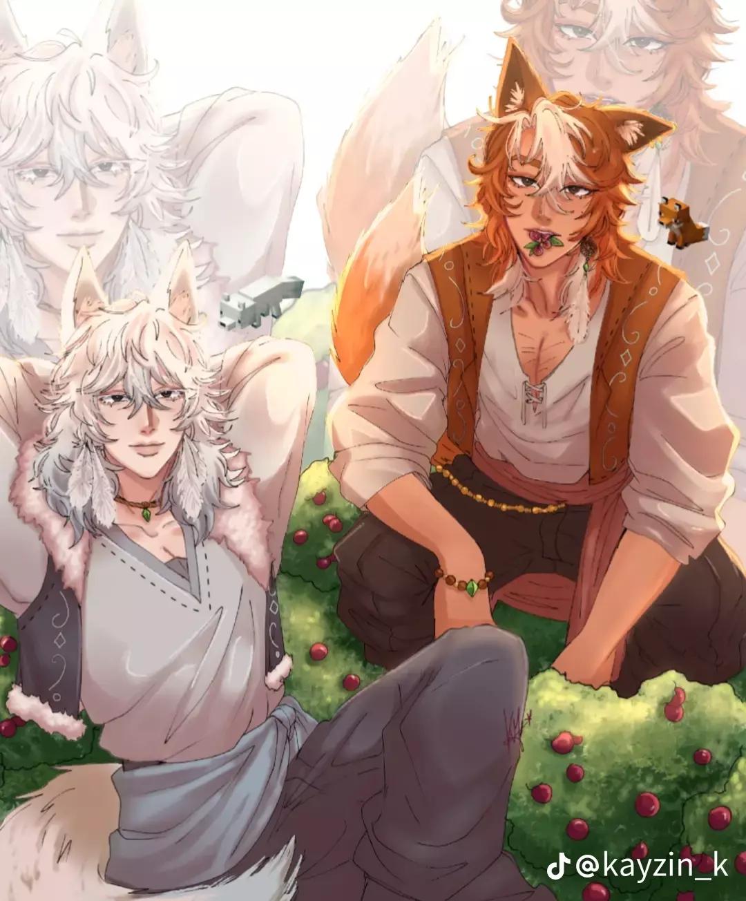 The foxes thumbnail
