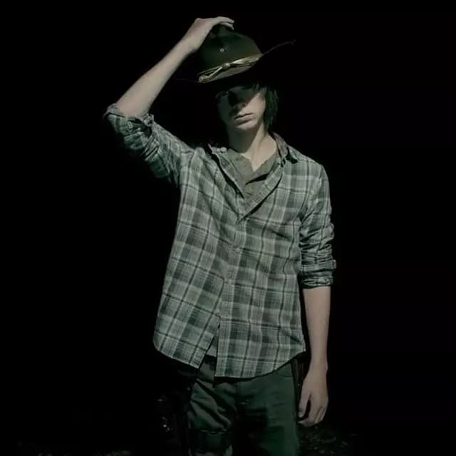 Carl Grimes thumbnail