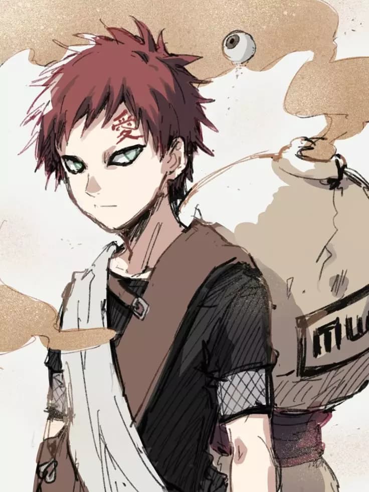 Gaara BL thumbnail