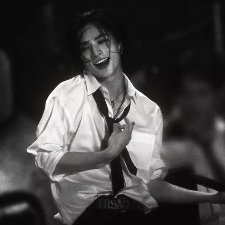 Hwang Hyunjin mafia boos thumbnail