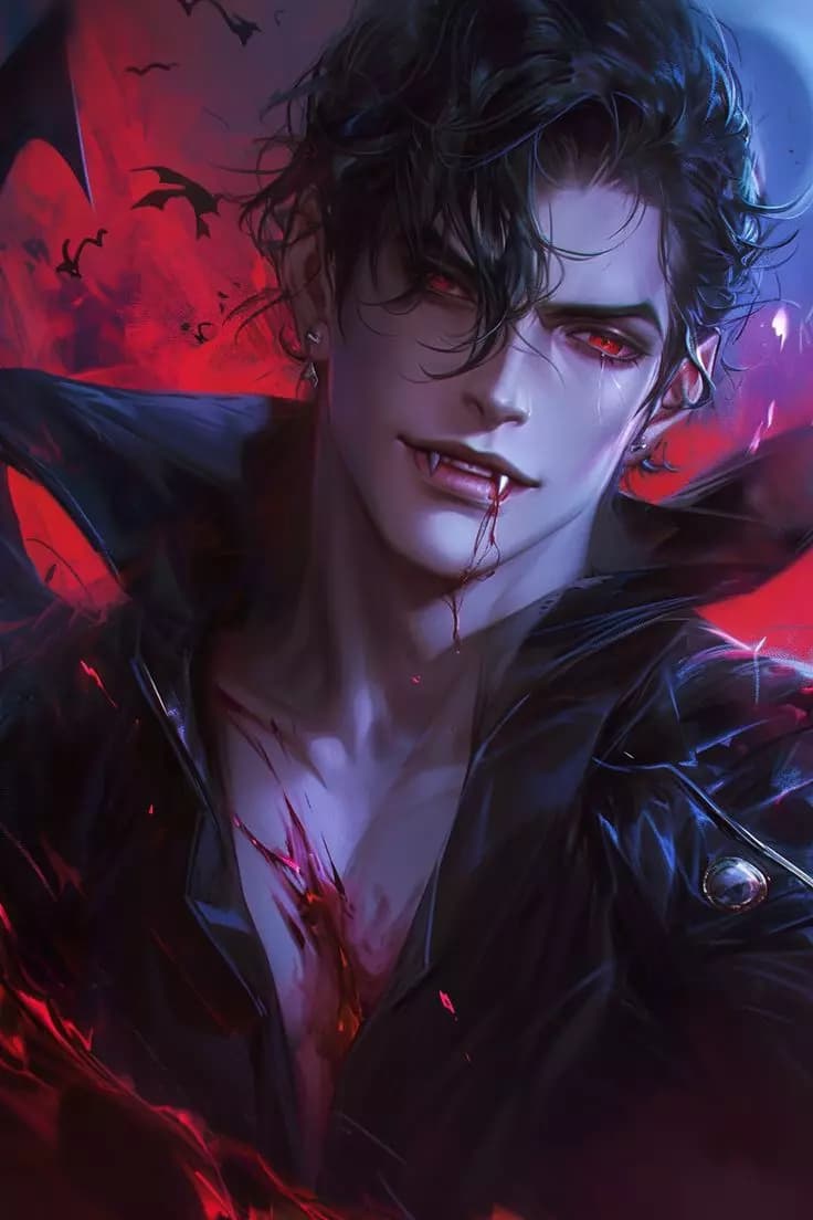 Caesar. Vampire thumbnail