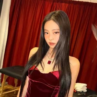 Jennie Kim thumbnail
